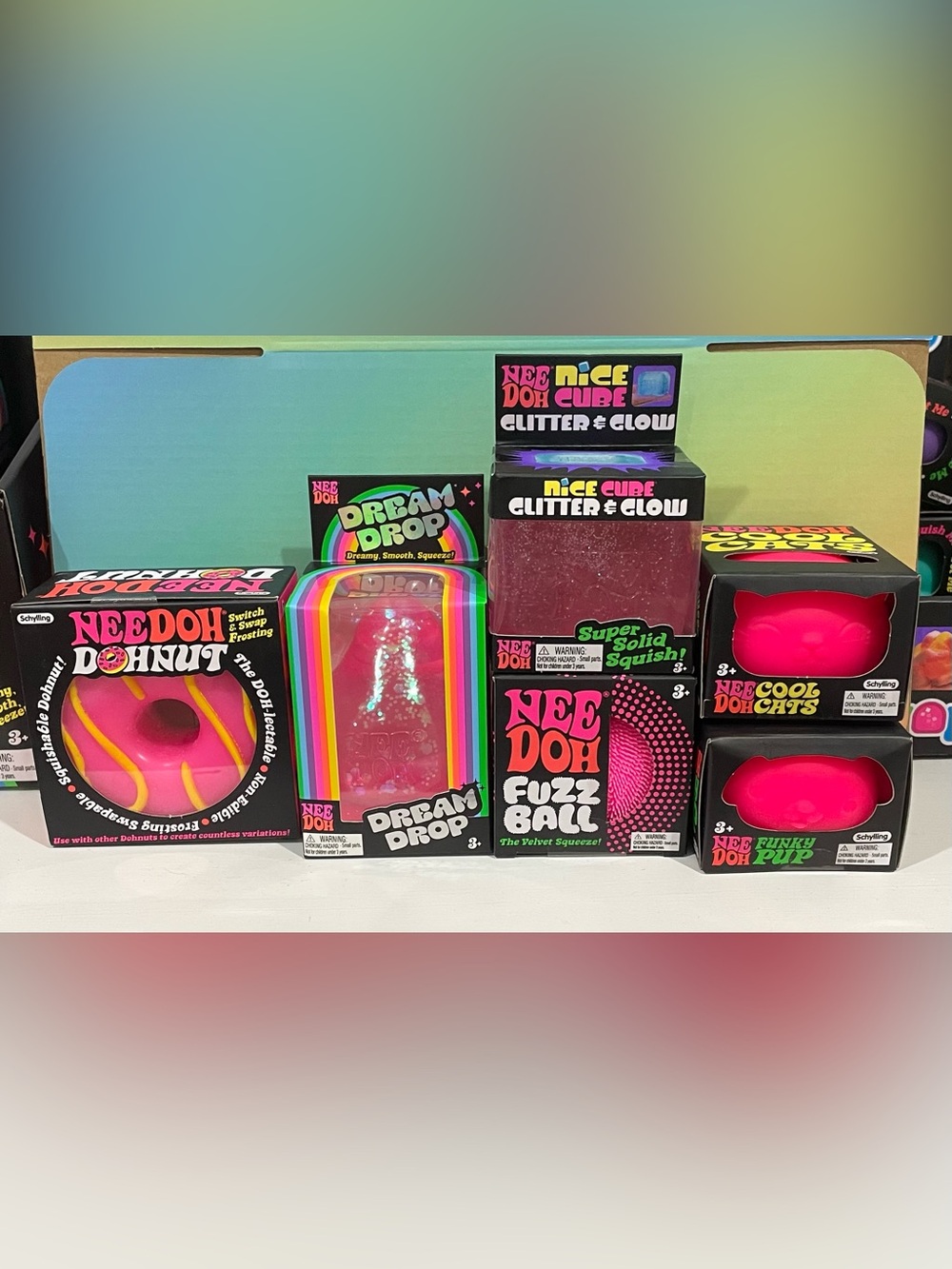 NeeDoh Bundle